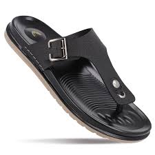 Black Sandal