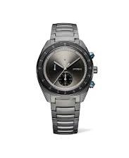 Silver Chain Watch